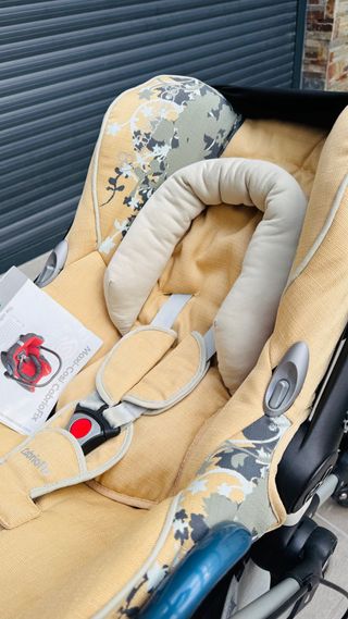 Carro Bugaboo Cameleon 3 Gris