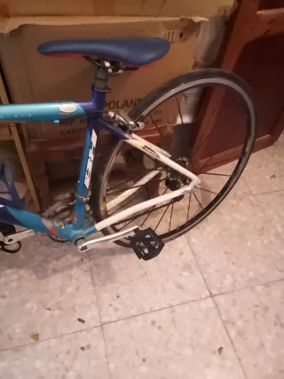 Bicicleta carretera niño BH Montventux