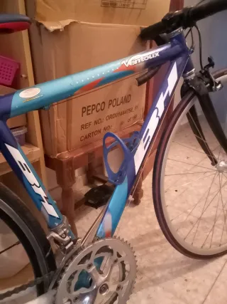 Bicicleta carretera niño BH Montventux