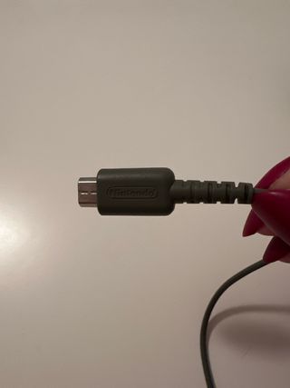 Caricabatterie Nintendo DS Lite