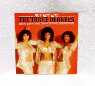 Vinilo LP The Three Degrees Hits