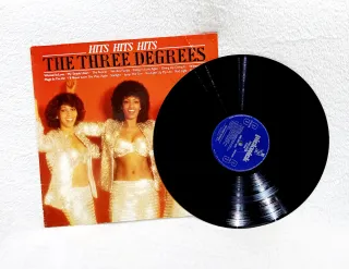 Vinilo LP The Three Degrees Hits
