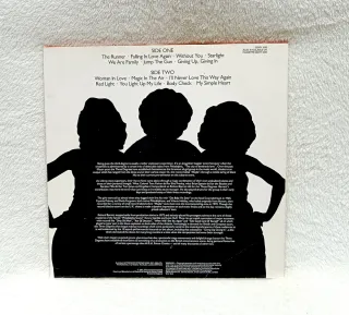 Vinilo LP The Three Degrees Hits