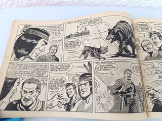 YUKI EL TEMERARIO (EDITORIAL VALENCIANA 1958-1962)