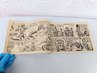 YUKI EL TEMERARIO (EDITORIAL VALENCIANA 1958-1962)