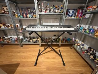 Teclado Casio CTK-2200