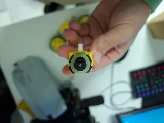 Placa de desarrollo Arduino Proyecto