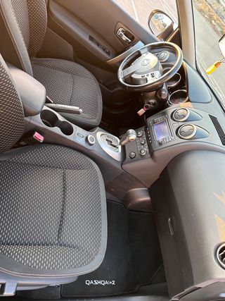 Nissan Qashqain 2 2010