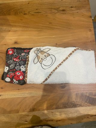 Toallas, sábanas, mantas y gasas