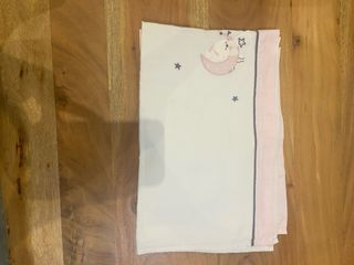 Toallas, sábanas, mantas y gasas