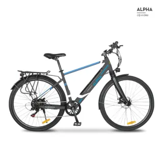 Bicicleta Eléctrica Argento Alpha