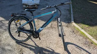 Bicicleta Eléctrica Argento Alpha