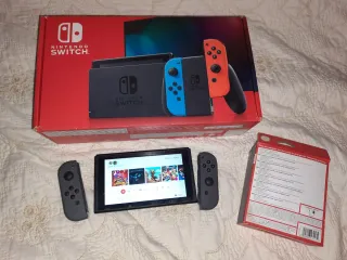 Nintendo Switch V2