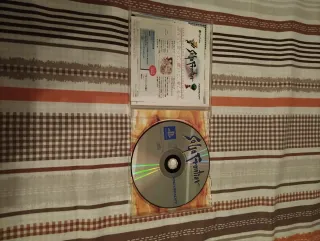 SaGa Frontier 🇯🇵 PS1