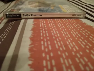 SaGa Frontier 🇯🇵 PS1