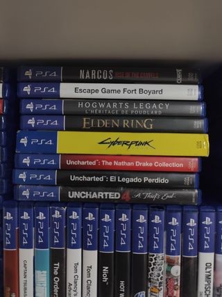 Giochi PS4 (PlayStation 4) Vari Titoli
