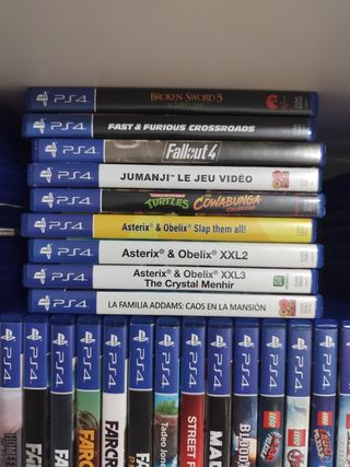 Giochi PS4 (PlayStation 4) Vari Titoli