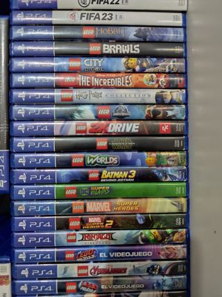 Giochi PS4 (PlayStation 4) Vari Titoli