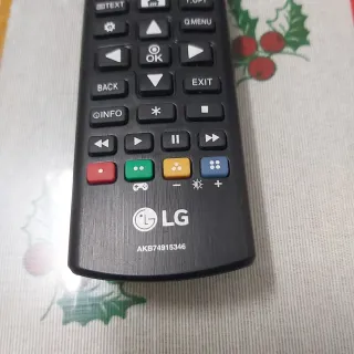 Mando a distancia TV LG original