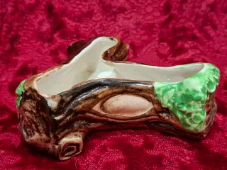 Centro de cerámica años 70