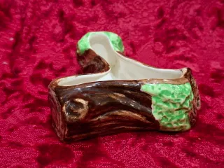 Centro de cerámica años 70