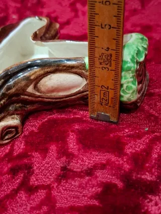 Centro de cerámica años 70