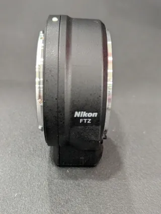Adaptador Nikon FTZ (F a Z)