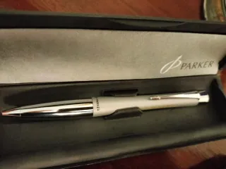 Lote Pluma y Bolígrafo Parker