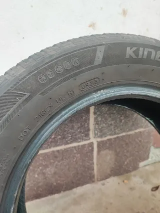 Pneumatico HANKOOK 175 65 R14 82T KINERGY 4S