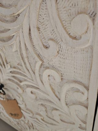 Aparador Baulk de madera de teca