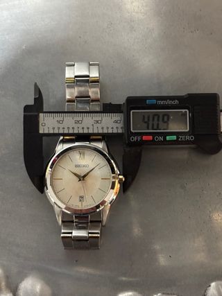 Reloj Seiko