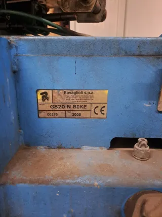 Desmontadora de neumáticos profesional