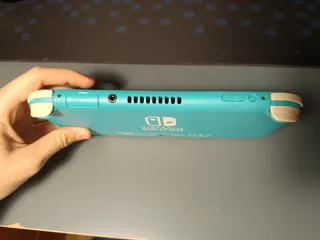 Nintendo Switch Lite Azul