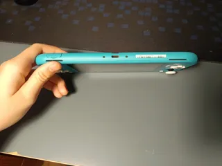 Nintendo Switch Lite Azul