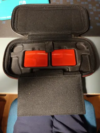 Nintendo Switch Lite Azul