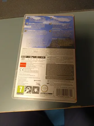 Nintendo Switch Lite Azul