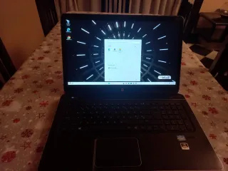 HP Envy dv7 Portátil