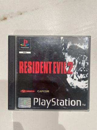 PlayStation 1 (PS1) con pistola Namco e due controller