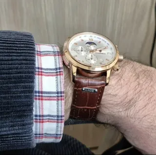 Reloj Lige Hombre - Elegancia y Estilo
