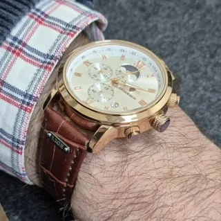 Reloj Lige Hombre - Elegancia y Estilo