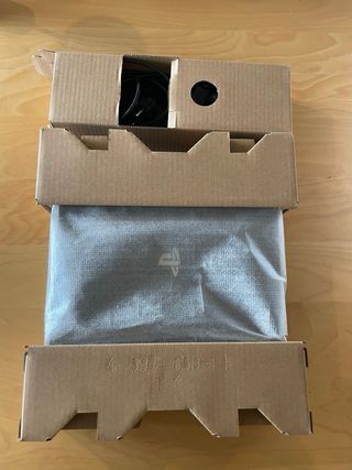 Playstation PS4 Pro Sony Nera