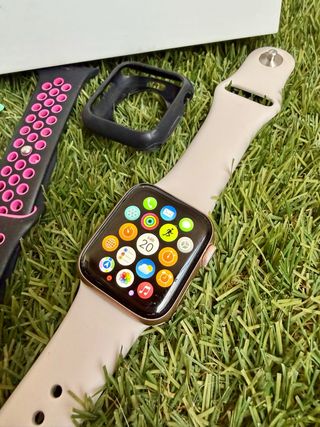 Apple Watch S4 40mm GPS Oro Rosa