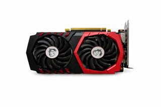 Scheda Grafica MSI GeForce GTX 1050 Ti 4GB