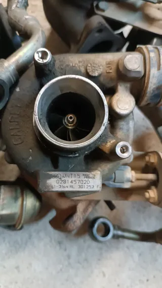 Lote Turbos Grupo VAG