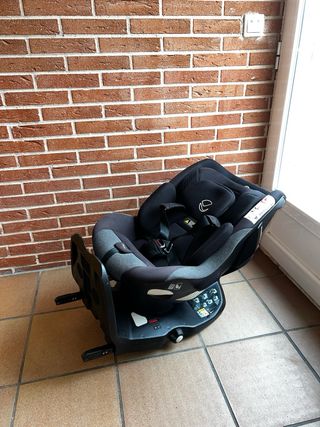 Silla de coche ISOFIX Jané / Concord