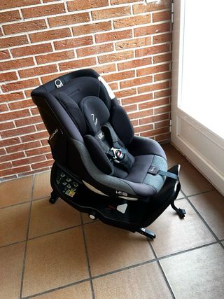 Silla de coche ISOFIX Jané / Concord