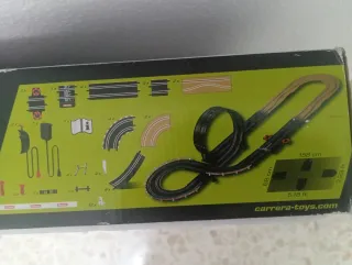 Carrera GO!!! Rally Action Slot Car Set