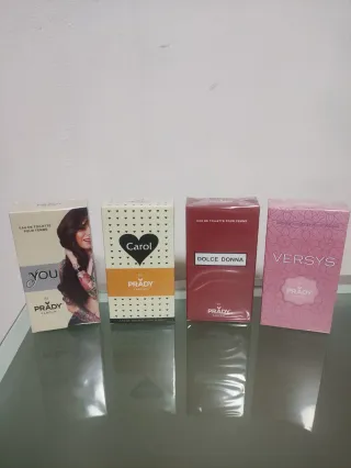 Confezione di 6 profumi a scelta