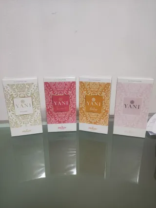 Confezione di 6 profumi a scelta