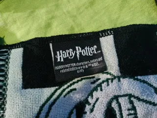 Bufanda Harry Potter Slytherin 07